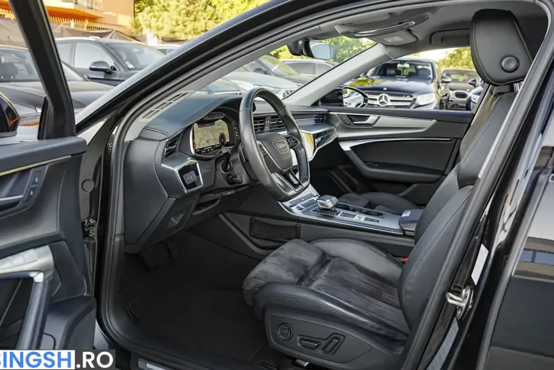 Audi A6 din 2021 cu 55.450 km - oferta AUD243867 - foto 10