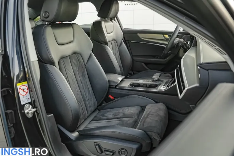 Audi A6 din 2021 cu 55.450 km - oferta AUD243867 - foto 11