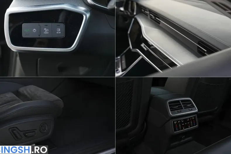 Audi A6 din 2021 cu 55.450 km - oferta AUD243867 - foto 14