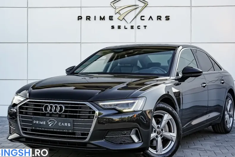 Audi A6 din 2021 cu 55.450 km - oferta AUD243867 - foto 15