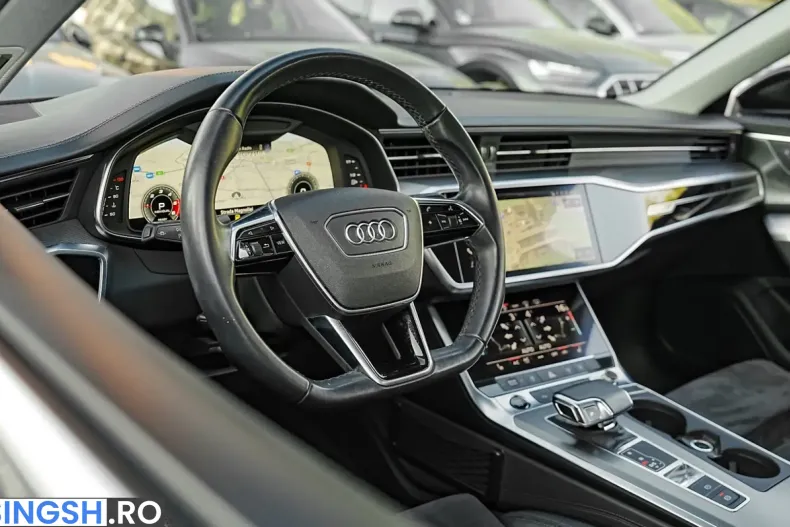Audi A6 din 2021 cu 55.450 km - oferta AUD243867 - foto 16