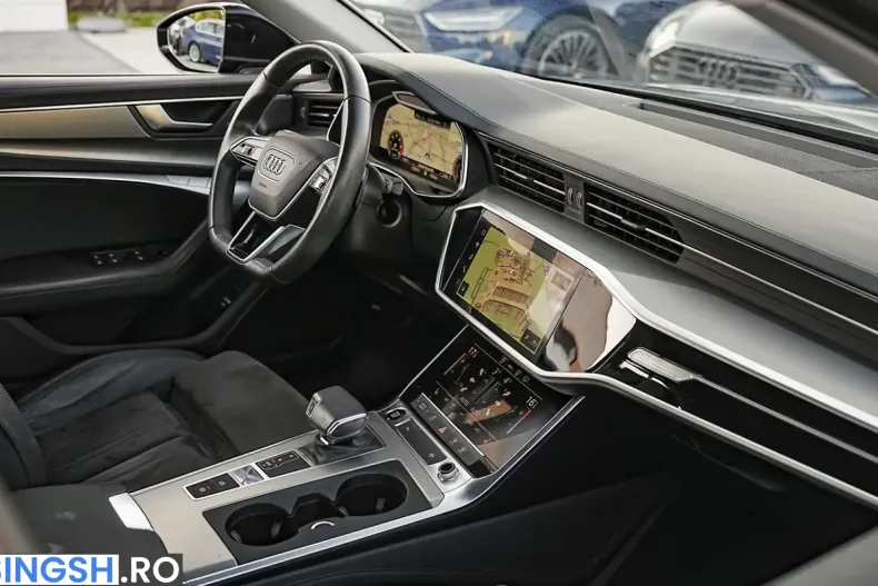 Audi A6 din 2021 cu 55.450 km - oferta AUD243867 - foto 17