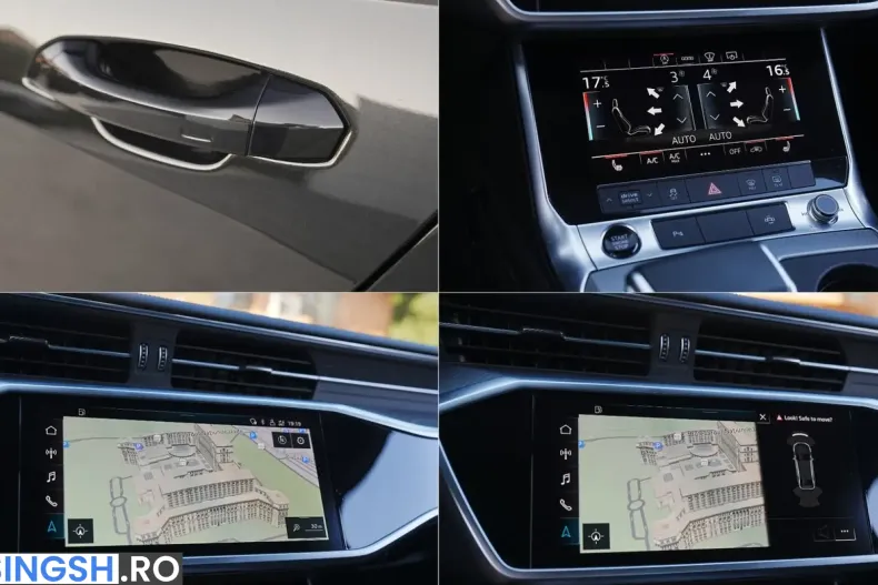 Audi A6 din 2021 cu 55.450 km - oferta AUD243867 - foto 19