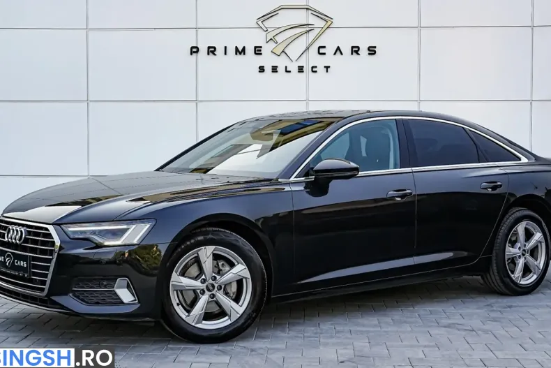 Audi A6 din 2021 cu 55.450 km - oferta AUD243867 - foto 20