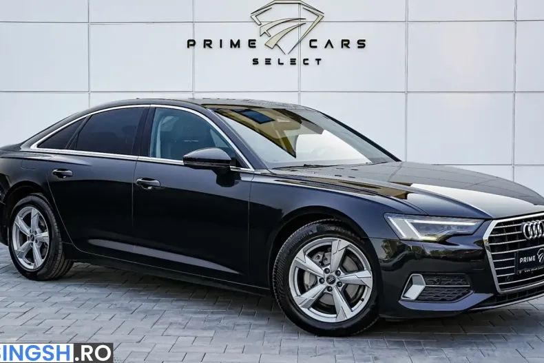 Audi A6 din 2021 cu 55.450 km - oferta AUD243867 - foto 21