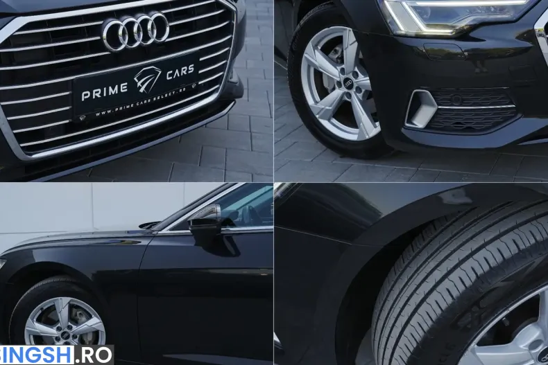 Audi A6 din 2021 cu 55.450 km - oferta AUD243867 - foto 22