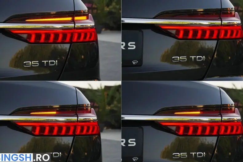 Audi A6 din 2021 cu 55.450 km - oferta AUD243867 - foto 23