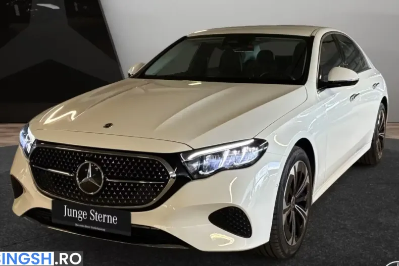 Mercedes-Benz E 300 (Clasa E) din 2025 cu 16.635 km - oferta MER243868 - foto 1