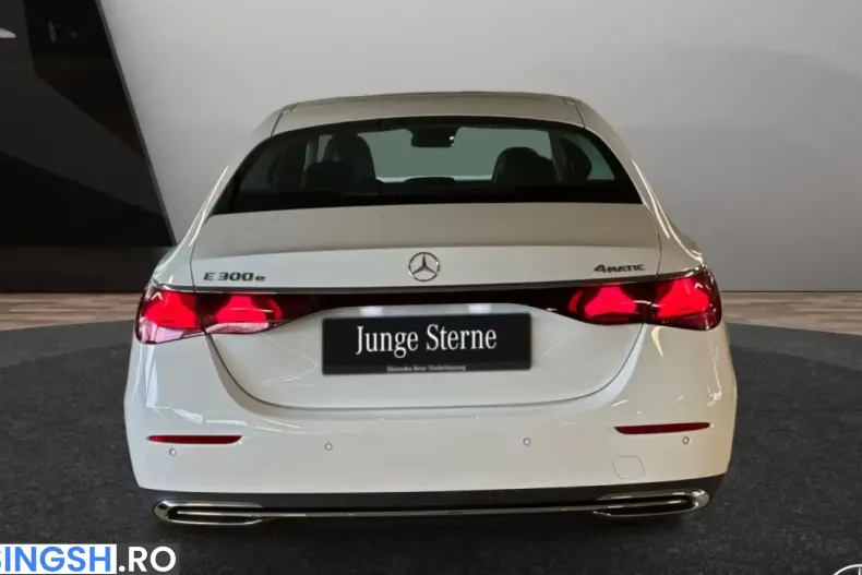 Mercedes-Benz E 300 (Clasa E) din 2025 cu 16.635 km - oferta MER243868 - foto 4