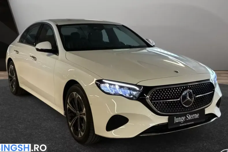 Mercedes-Benz E 300 (Clasa E) din 2025 cu 16.635 km - oferta MER243868 - foto 10