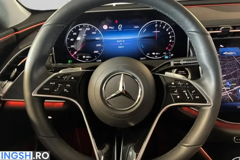 Mercedes-Benz E 300 (Clasa E) din 2025 cu 16.635 km - oferta MER243868 - foto 14