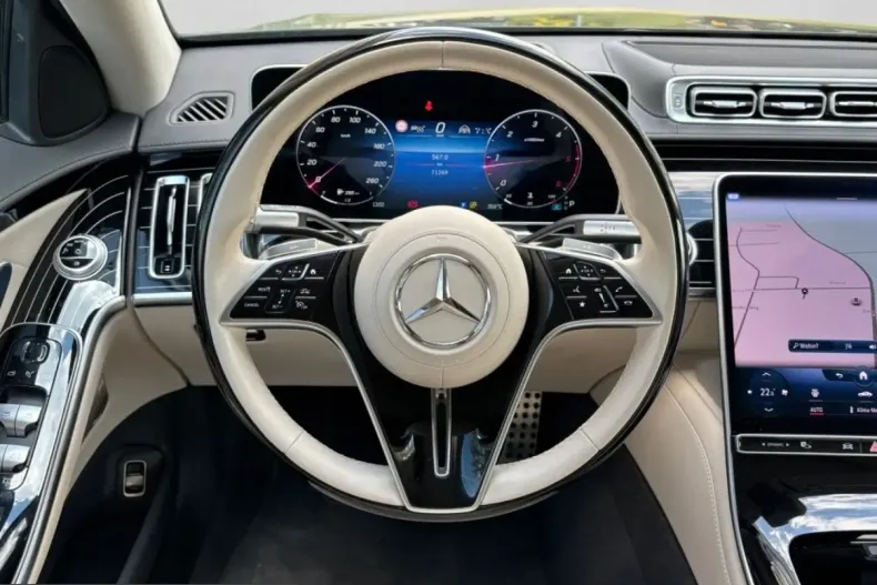 Mercedes-Benz S 350 (Clasa S) din 2023 cu 71.268 km - oferta MER243869 - foto 8
