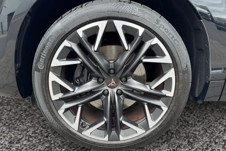 Cupra Terramar din 2025 cu 13.910 km - oferta CUP243870 - foto 7