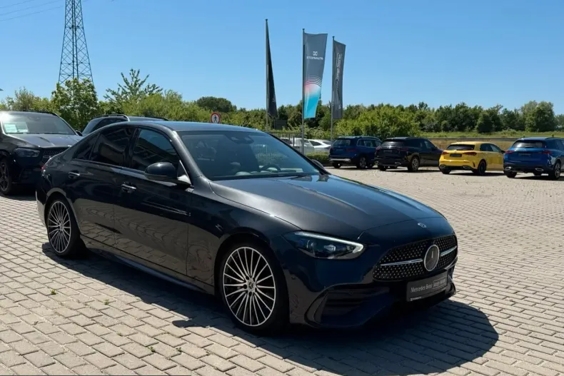 Mercedes-Benz C 300 (Clasa C) din 2022 cu 77.556 km - oferta MER243871 - foto 3