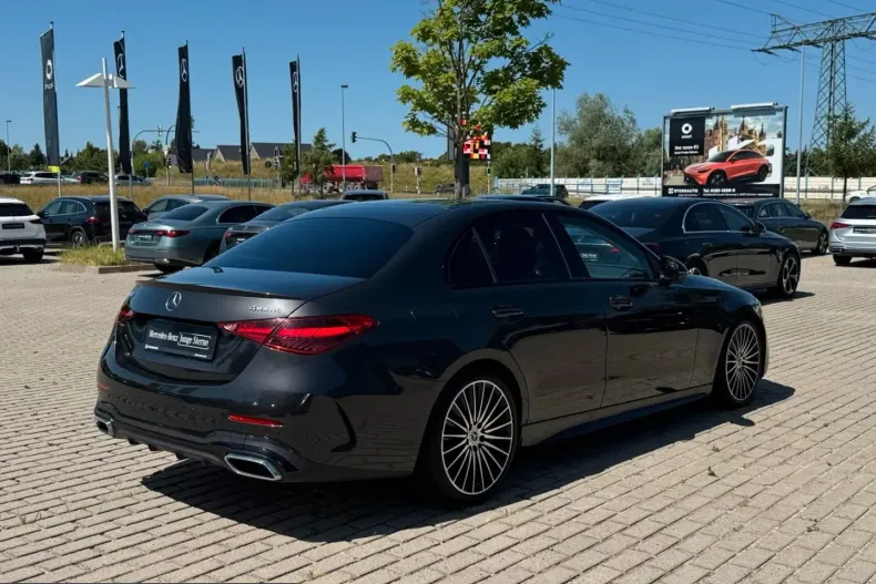 Mercedes-Benz C 300 (Clasa C) din 2022 cu 77.556 km - oferta MER243871 - foto 4