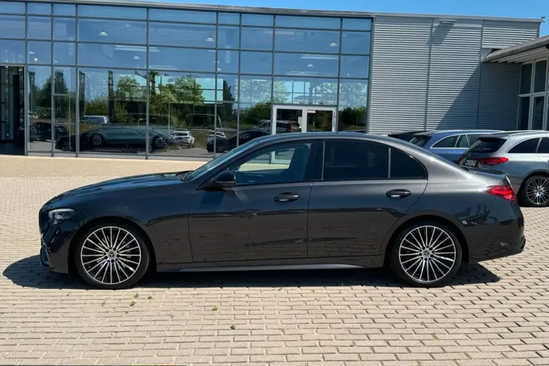 Mercedes-Benz C 300 (Clasa C) din 2022 cu 77.556 km - oferta MER243871 - foto 7