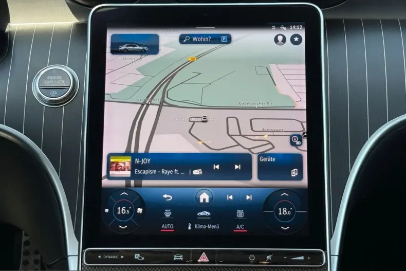 Mercedes-Benz C 300 (Clasa C) din 2022 cu 77.556 km - oferta MER243871 - foto 16