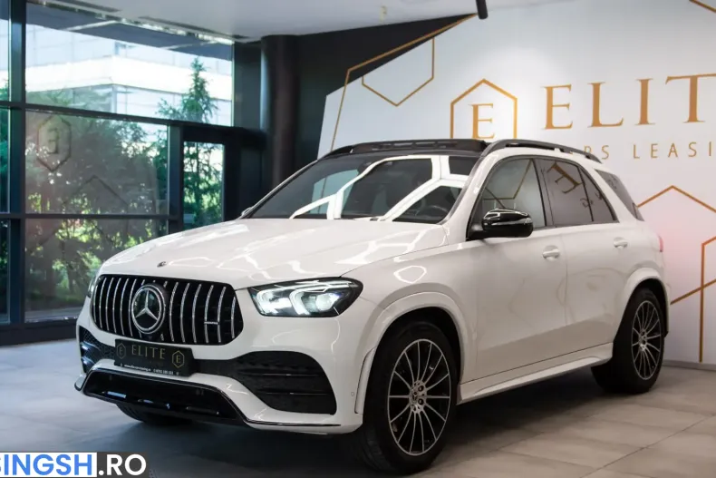 Mercedes-Benz GLE 450 (Clasa GLE) din 2021 cu 107.395 km - oferta MER243872 - foto 1