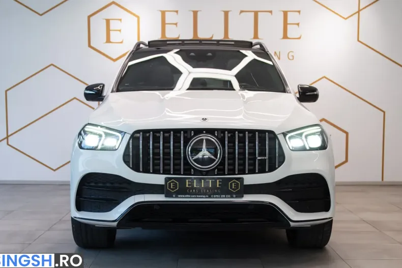 Mercedes-Benz GLE 450 (Clasa GLE) din 2021 cu 107.395 km - oferta MER243872 - foto 2