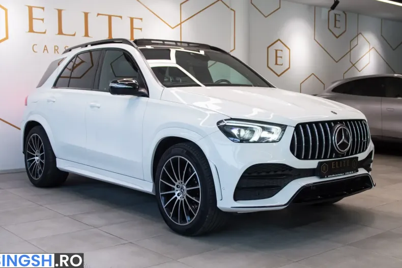 Mercedes-Benz GLE 450 (Clasa GLE) din 2021 cu 107.395 km - oferta MER243872 - foto 4