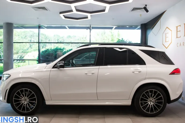 Mercedes-Benz GLE 450 (Clasa GLE) din 2021 cu 107.395 km - oferta MER243872 - foto 6