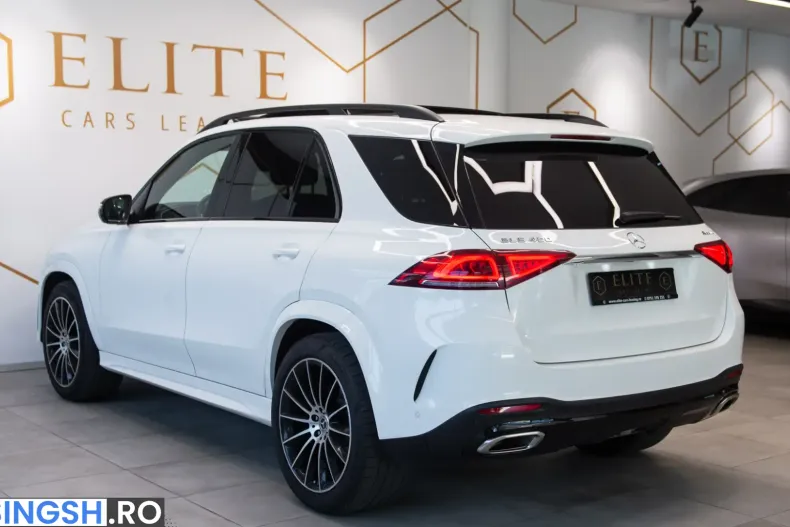 Mercedes-Benz GLE 450 (Clasa GLE) din 2021 cu 107.395 km - oferta MER243872 - foto 7