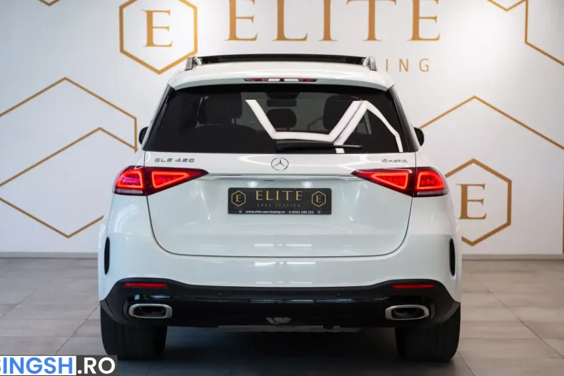 Mercedes-Benz GLE 450 (Clasa GLE) din 2021 cu 107.395 km - oferta MER243872 - foto 8