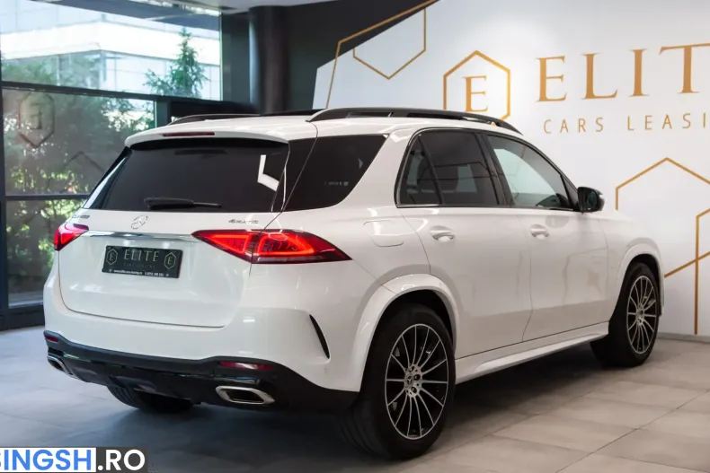 Mercedes-Benz GLE 450 (Clasa GLE) din 2021 cu 107.395 km - oferta MER243872 - foto 9