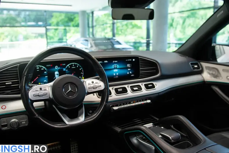 Mercedes-Benz GLE 450 (Clasa GLE) din 2021 cu 107.395 km - oferta MER243872 - foto 15