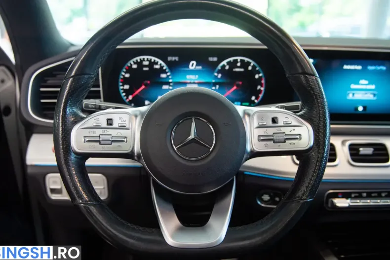 Mercedes-Benz GLE 450 (Clasa GLE) din 2021 cu 107.395 km - oferta MER243872 - foto 18