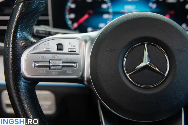 Mercedes-Benz GLE 450 (Clasa GLE) din 2021 cu 107.395 km - oferta MER243872 - foto 19