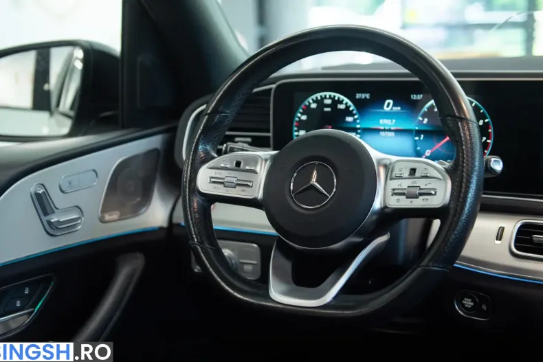 Mercedes-Benz GLE 450 (Clasa GLE) din 2021 cu 107.395 km - oferta MER243872 - foto 28