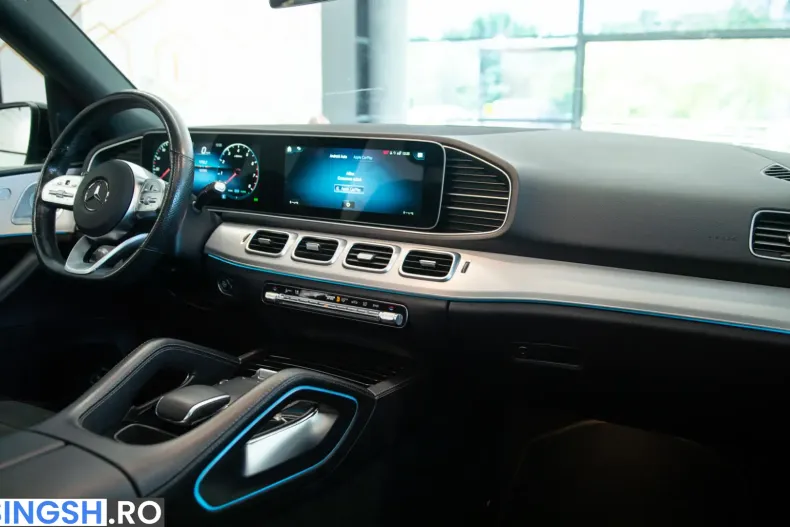 Mercedes-Benz GLE 450 (Clasa GLE) din 2021 cu 107.395 km - oferta MER243872 - foto 29