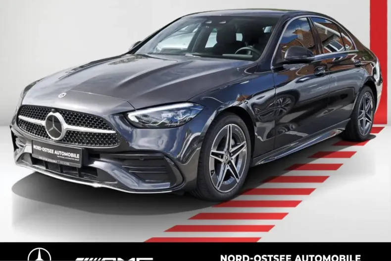 Mercedes-Benz C 300 (Clasa C) din 2025 cu 22.723 km - oferta MER243874 - foto 1
