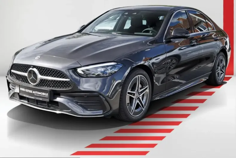 Mercedes-Benz C 300 (Clasa C) din 2025 cu 22.723 km - oferta MER243874 - foto 2