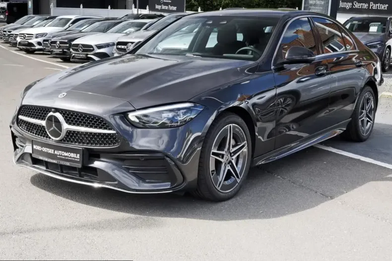 Mercedes-Benz C 300 (Clasa C) din 2025 cu 22.723 km - oferta MER243874 - foto 7