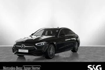 Mercedes-Benz C 180 din 2025 - oferta MER243875