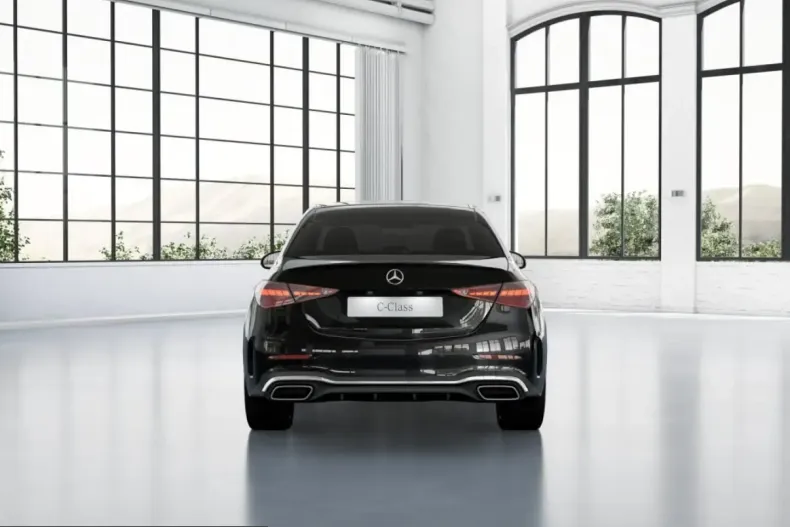 Mercedes-Benz C 180 (Clasa C) din 2025 cu 16.780 km - oferta MER243875 - foto 4
