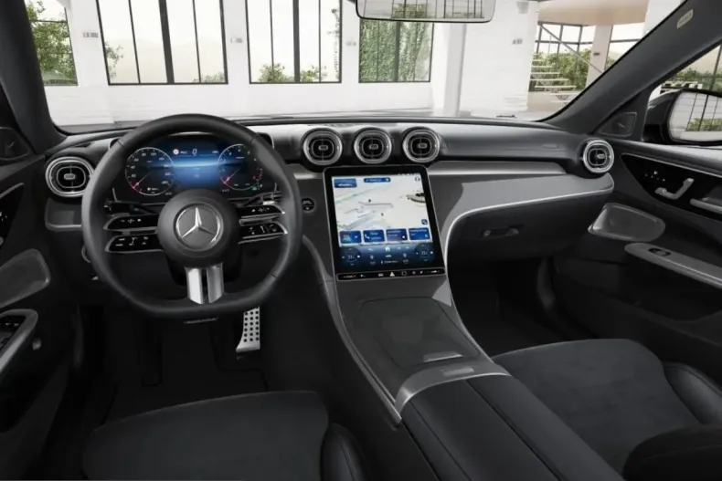 Mercedes-Benz C 180 (Clasa C) din 2025 cu 16.780 km - oferta MER243875 - foto 8