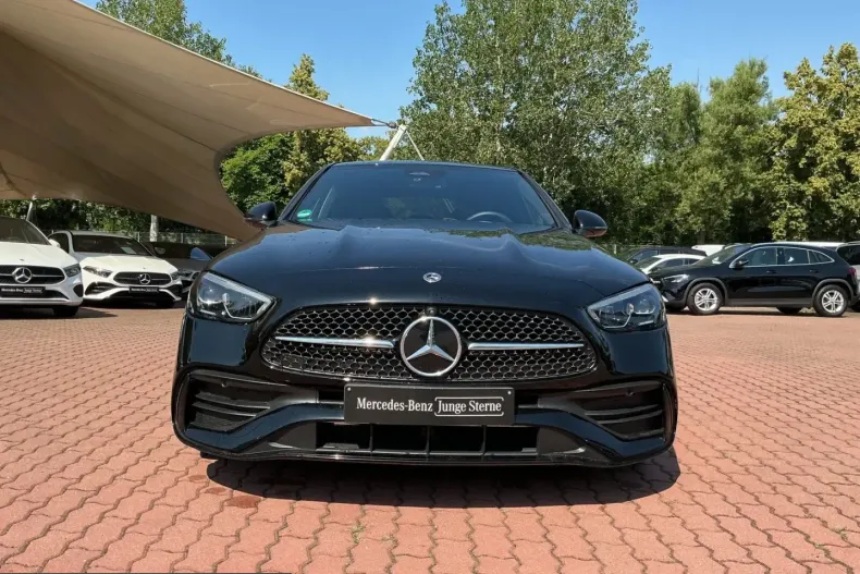 Mercedes-Benz C 200 (Clasa C) din 2025 cu 16.803 km - oferta MER243876 - foto 1