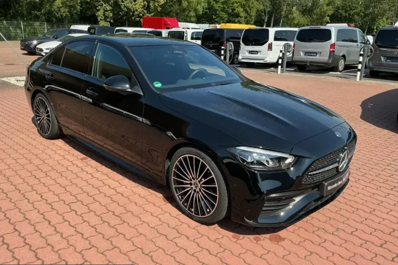 Mercedes-Benz C 200 (Clasa C) din 2025 cu 16.803 km - oferta MER243876 - foto 2