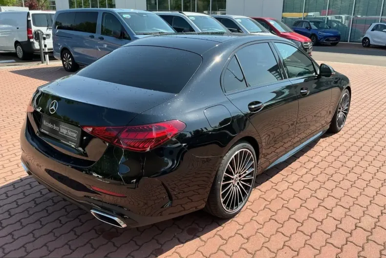 Mercedes-Benz C 200 (Clasa C) din 2025 cu 16.803 km - oferta MER243876 - foto 3