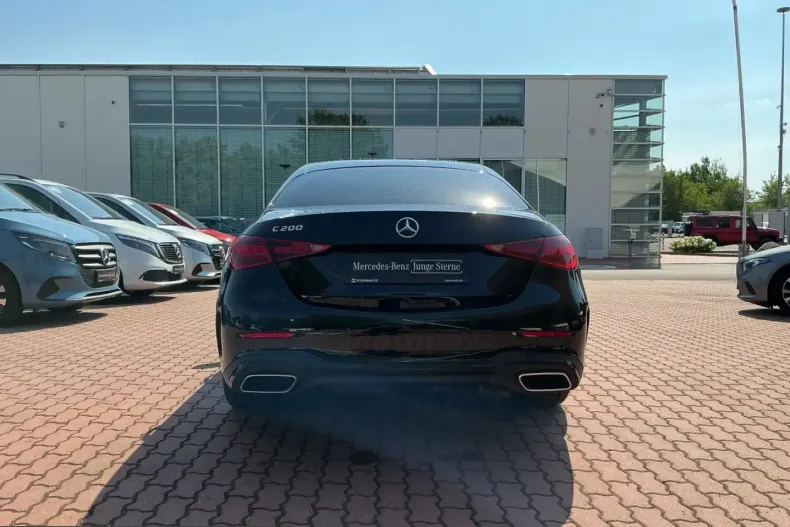 Mercedes-Benz C 200 (Clasa C) din 2025 cu 16.803 km - oferta MER243876 - foto 4