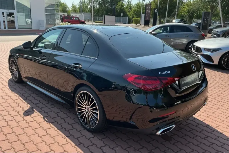 Mercedes-Benz C 200 (Clasa C) din 2025 cu 16.803 km - oferta MER243876 - foto 5