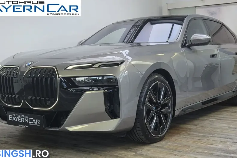 BMW 740 (Seria 7) din 2025 cu 6.200 km - oferta BMW243877 - foto 1