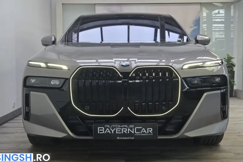 BMW 740 (Seria 7) din 2025 cu 6.200 km - oferta BMW243877 - foto 2