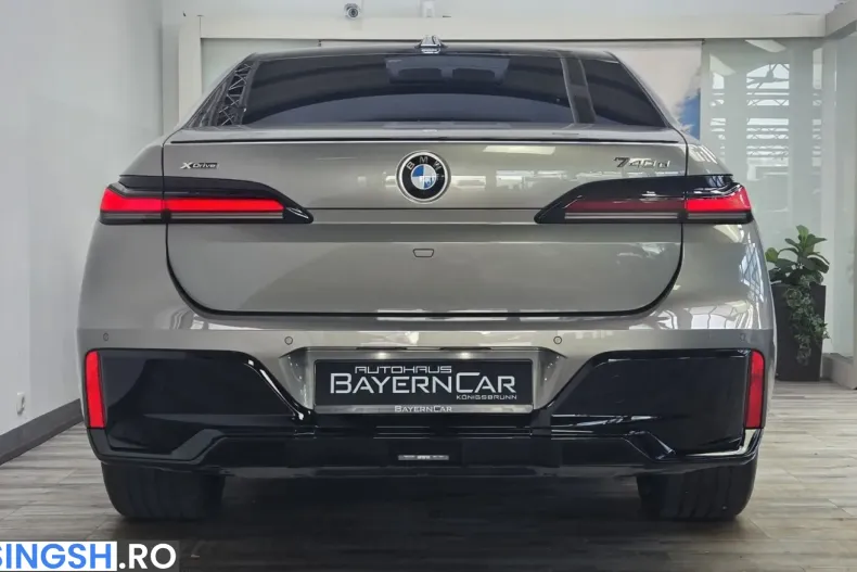 BMW 740 (Seria 7) din 2025 cu 6.200 km - oferta BMW243877 - foto 5