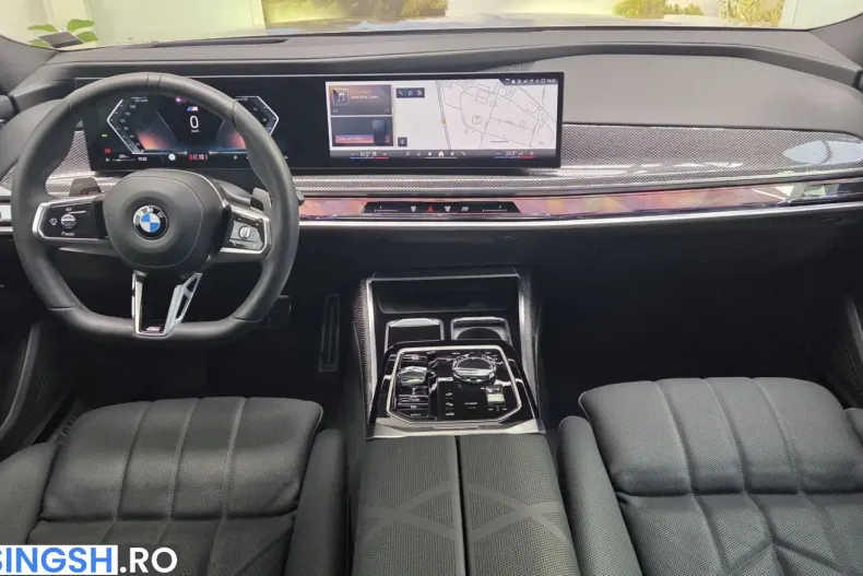 BMW 740 (Seria 7) din 2025 cu 6.200 km - oferta BMW243877 - foto 7