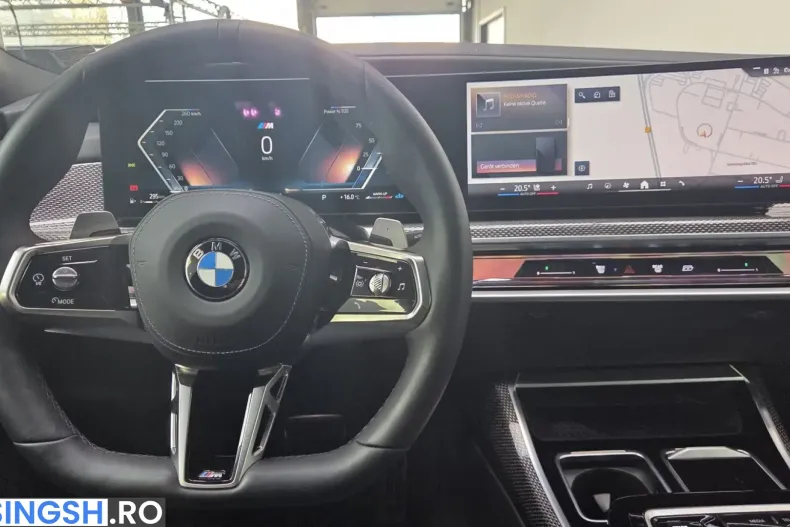 BMW 740 (Seria 7) din 2025 cu 6.200 km - oferta BMW243877 - foto 9