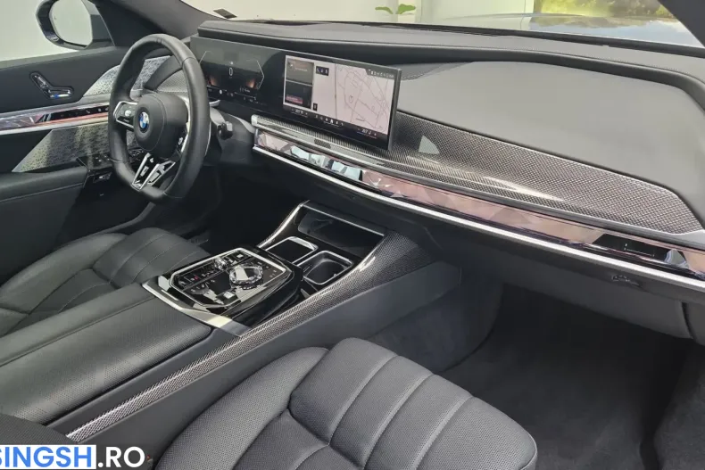 BMW 740 (Seria 7) din 2025 cu 6.200 km - oferta BMW243877 - foto 28